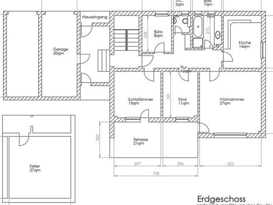 3,5 Zimmer Wohnung in Kolbermoor