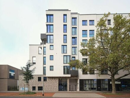 Lichtdurchflutete 2 Zimmerwohnung mit Balkon