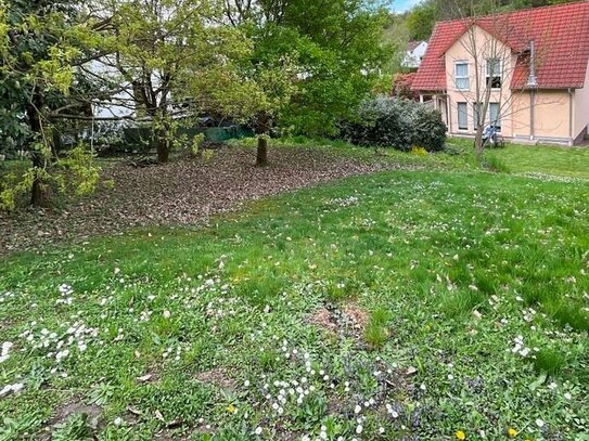 Bad Soden: Schönes Baugrundstück in gesuchter Wohnlage - sonnig und ruhig