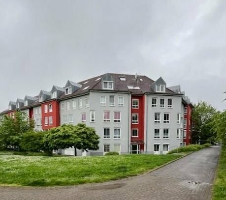 Würzburg - Lichtdurchflutete, gepflegte 2,5 ZI Maisonettewohnung mit Blick ins Grüne in ruhiger Lage mit Garagenstellpl…