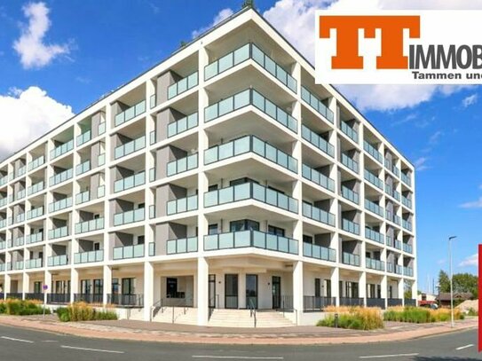TT bietet an: Exklusive 2-Zimmer-Wohnung am Südstrand mit traumhaftem Blick auf den Jadebusen und den Banter See inklus…