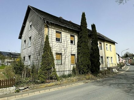 Wohnhaus in ruhiger Lage