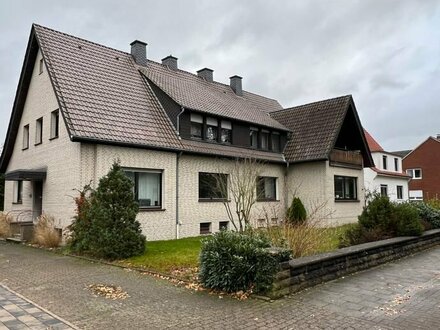 Zweifamilienhaus auf Eigentumsgrundstück mit Erweiterungspotenzial