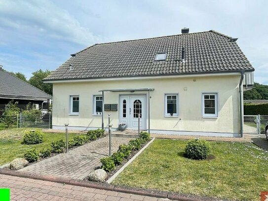 Kleine Zweitwohnung in einem gepflegten Einfamilienhaus in Sassnitz zu vermieten