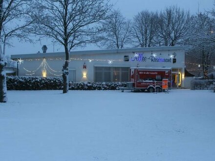 Hoyerswerda! Restaurant mit Biergarten zu vermieten