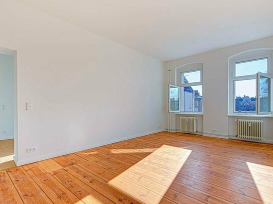 °°PROVISIONSFREI im schönen Friedenau kaufen! Sanierte 3-Zimmer Altbau-Wohnung°°