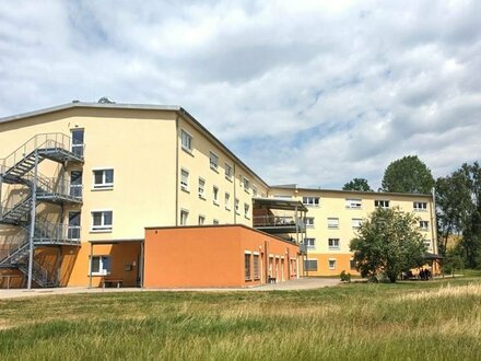 Kapitalanlage: Sonniges Appartement im Betreuten Wohnen mit Blick ins Grüne!