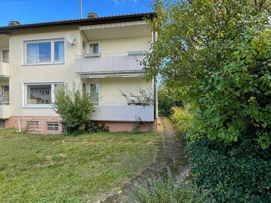 1-2-Familienhaus mit ausbaufähiger Bühne und großem Grundstück in Kirchheim-Nabern