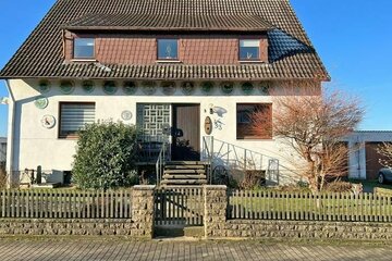 Einfamilienhaus mit zwei Wohneinheiten in Vechelde/Wedlenstedt