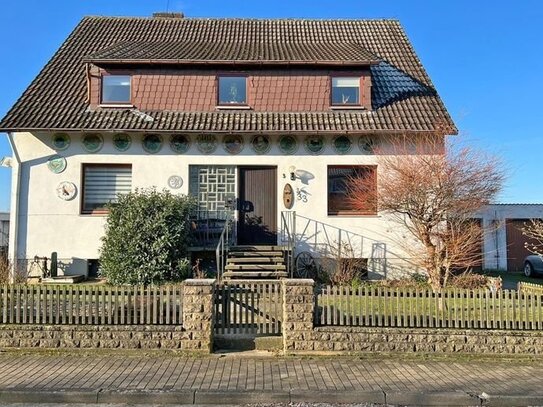 Einfamilienhaus mit zwei Wohneinheiten in Vechelde/Wedlenstedt