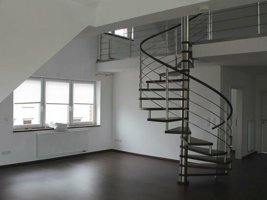 Exklusive Studiowohnung über zwei Ebenen in bevorzugter Lage von Hamm-Bockum