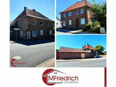 ***Ideal für Investoren***Voll vermietetes Mehrfamilienhaus in Beverstedt***