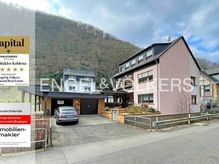 3-Fam. Haus in naturnaher, ruhiger Lage