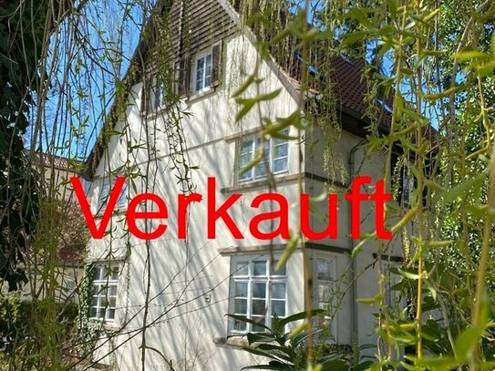 Historisches Wohnhaus in bevorzugter Wohnlage von Hiddesen! (Referenzobjekt)