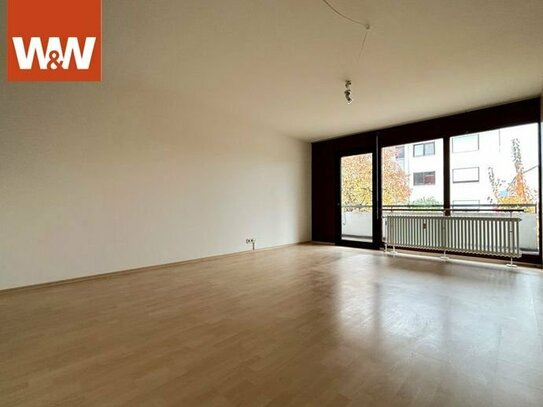 Statt Miete lieber die eigene Wohnung bezahlen. 2 helle Zimmer auf 59 m². Plus eigener Stellplatz.