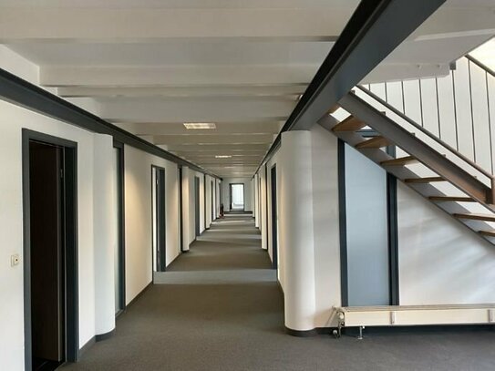 Starnberg - Nord: Ca. 500 m² moderne Bürofläche in bester Umgebung