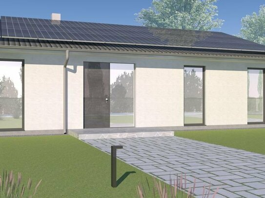 Neubau Klimabungalow - Groß Kreutz OT Jeserig - Provisionsfrei!