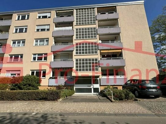 Eigentumswohnung in zentraler Lage Saarbrückens (Bellevue)!