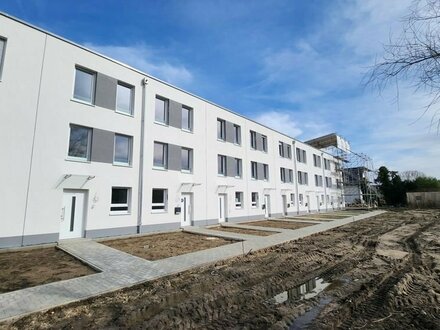 SCHLÜSSELFERTIG: Neubauhäuser im ruhigen Stadtteil Seelhorst in Hannover!