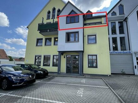 Perfekte Anlage zum fairen Preis - 1-Zimmer-Wohnung mit langfristigem Mieter in Berg