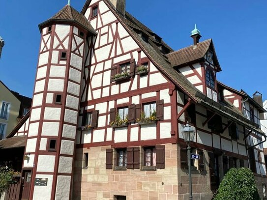 Historisches Gebäude in bester Nürnberger Lage