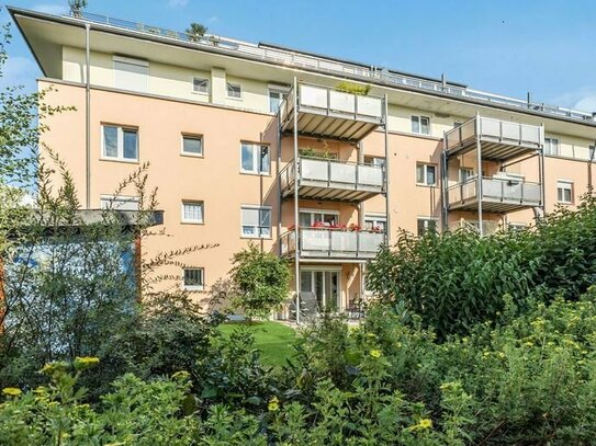 Kernsaniert! - Tolle 5-Zimmer-Wohnung zum Eigenbezug in Augsburg-Kriegshaber