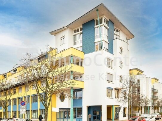 Barrierefreie Bürofläche mit ca. 572 m² in attraktiver Lage