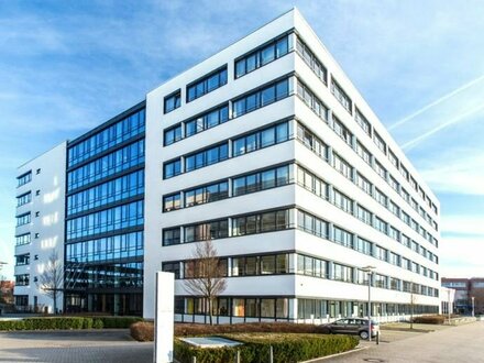 Zentrum-Nord || 16.440 m² Bürofläche || BREEAM-zertifiziert || moderne Ausstattung || Parkhaus