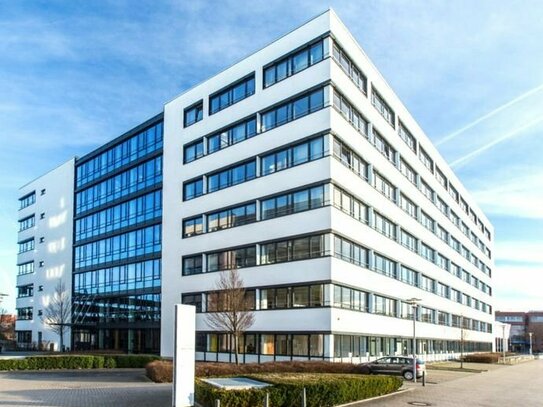 Zentrum-Nord || 16.440 m² Bürofläche || BREEAM-zertifiziert || moderne Ausstattung || Parkhaus