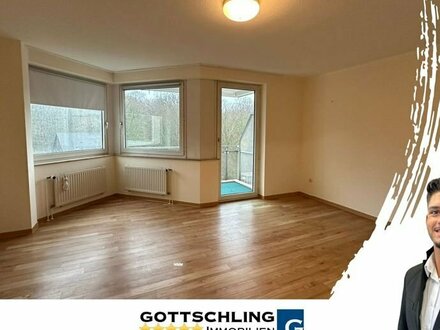 #RESERVIERT# Barrierefreies ?? Appartement mit Balkon in gepflegter Anlage am Stadtwaldplatz // 306