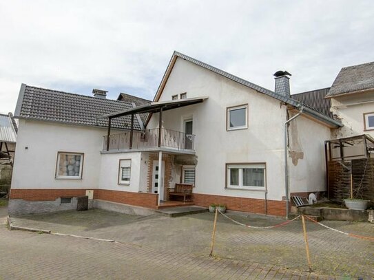 Einfamilienhaus im alten Ortskern von Leun-Biskrichen