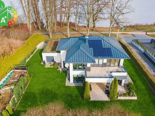 Exklusive Villa am Zippendorfer Strand in Schwerin