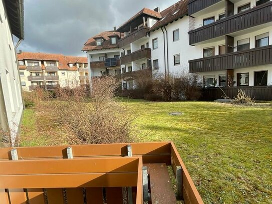 Sonnige 2-Zimmer-EG Wohnung in Paffenhofen