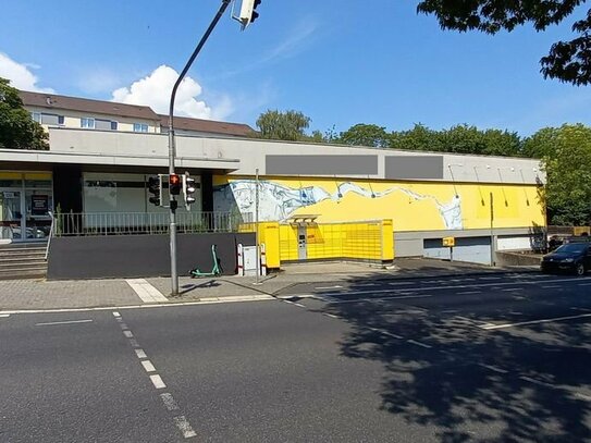 —— Fachmarktgebäude – Laden-, Verkaufs- und Lagerfläche in Kassel zu vermieten ++++++