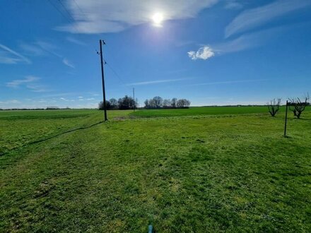 Grundstück in ruhiger Lage…