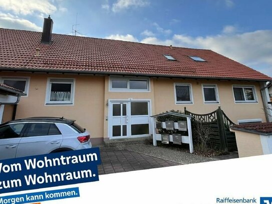 Preis und Lage Top !!! Gepflegtes Mehrfamilienhaus als lukratives Renditeobjekt in Burgthann-Oberferrieden