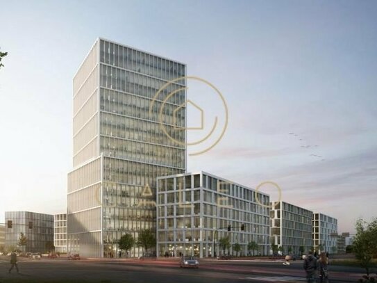 Eschborn ¦ Neubau ¦ 150m² - 4.000 m² ¦ #keineprovision