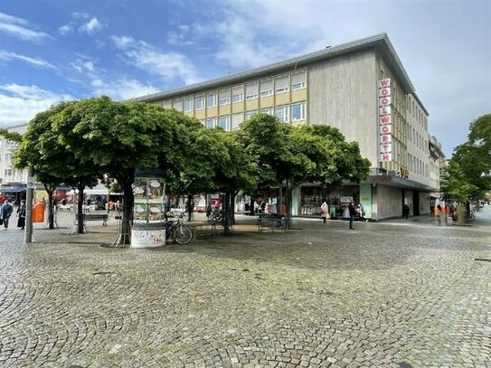 sanierte Büro-/Praxisfläche im Herzen Berlin-Spandaus!