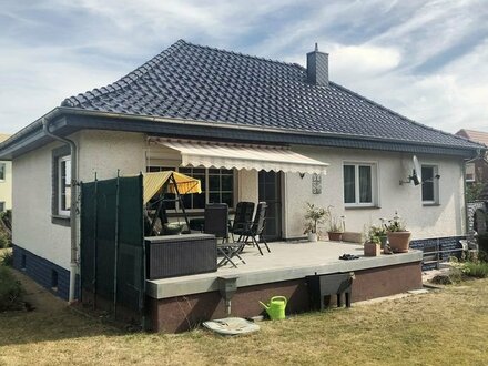 Bungalow-Wohnhaus - nach Preisreduzierung