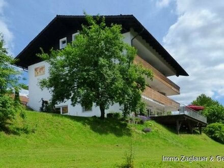 Appartementhaus Nähe Bodenmais - top Zustand !!! Exklusive Wohnungen!!!