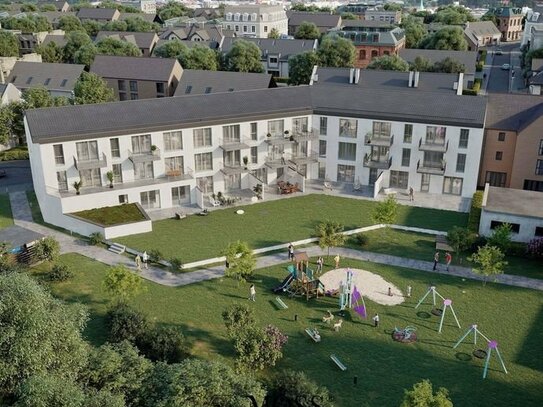 Provisionsfrei Exklusive Neubau Gartenresidenz in Willich mit KfW55 Erneuerbare Energien