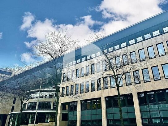 bürosuche.de: Helle Büroflächen in zentraler Lage mit Nähe zum Hauptbahnhof