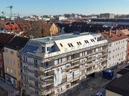 Grüner Baum - Mitten in der City von Neu-Ulm