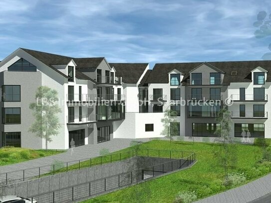Aufgrund der großen Nachfrage: Weitere Wohnungen verfügbar - Saarblick Feeling in Mettlach