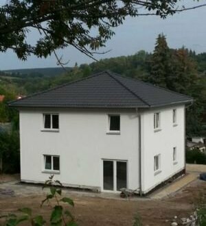 Traumhafte Stadtvilla inkl. Grundstück in Merseburg