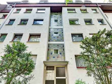 Hallo Altersvorsorge: solide vermietete 3-Zimmer-Wohnung mit Balkon ++ sonnig ++ TOP Investment