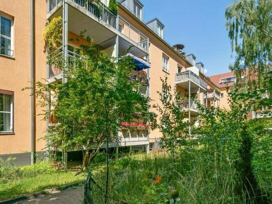 Vermietete Eigentumswohnung im Dachgeschoss in Berlin-Zehlendorf