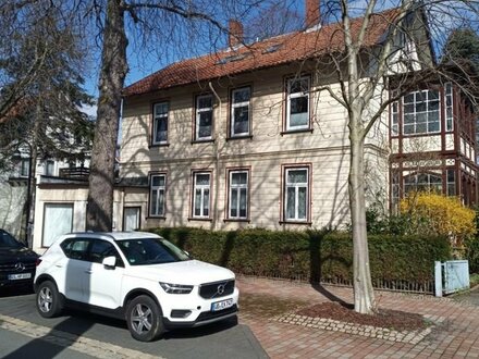 helle gepflegte 4 Zimmerwohnung in einem Harzhaus in Bad Harzburgs Hauptstraße