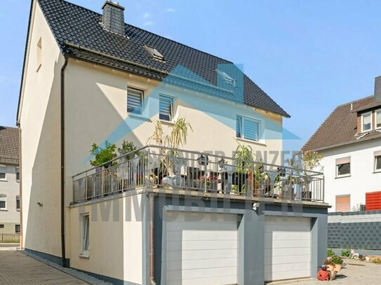 Modernisiertes Einfamilienhaus mit großer Dachterrasse in Lohfelden-Vollmarshausen!