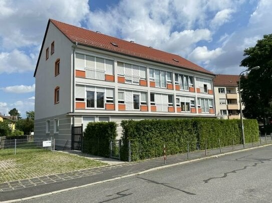 Studenten und Auszubildende aufgepaßt: 1-Zimmer-Wohnung in St. Leonhard, Blücherstr. 32 - 2. OG - ohne Maklerprovision